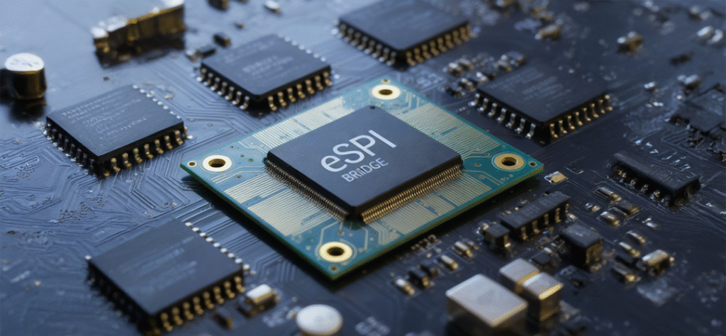 eSPI_The Modern Communication Bridge in Computers